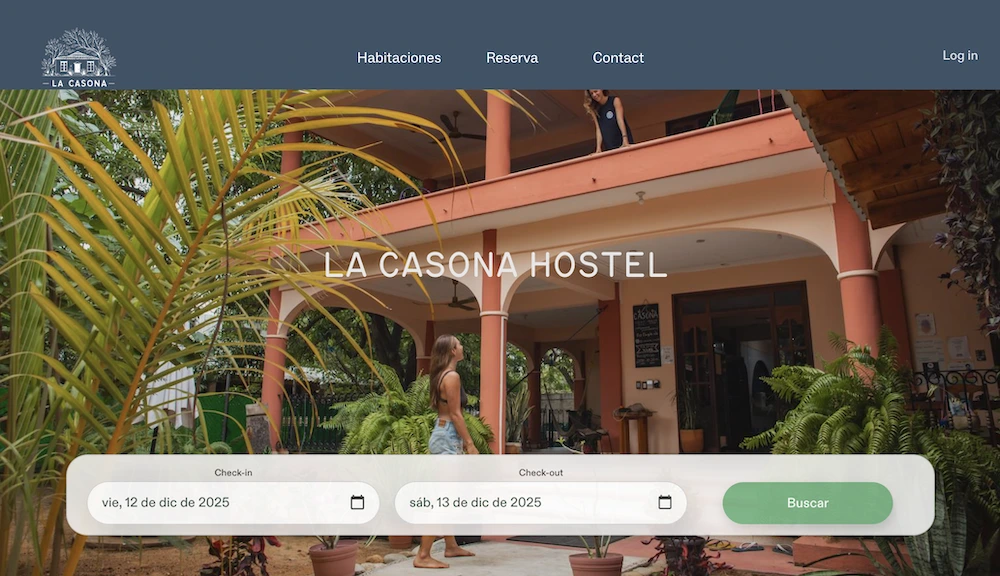 La Casona Hostel