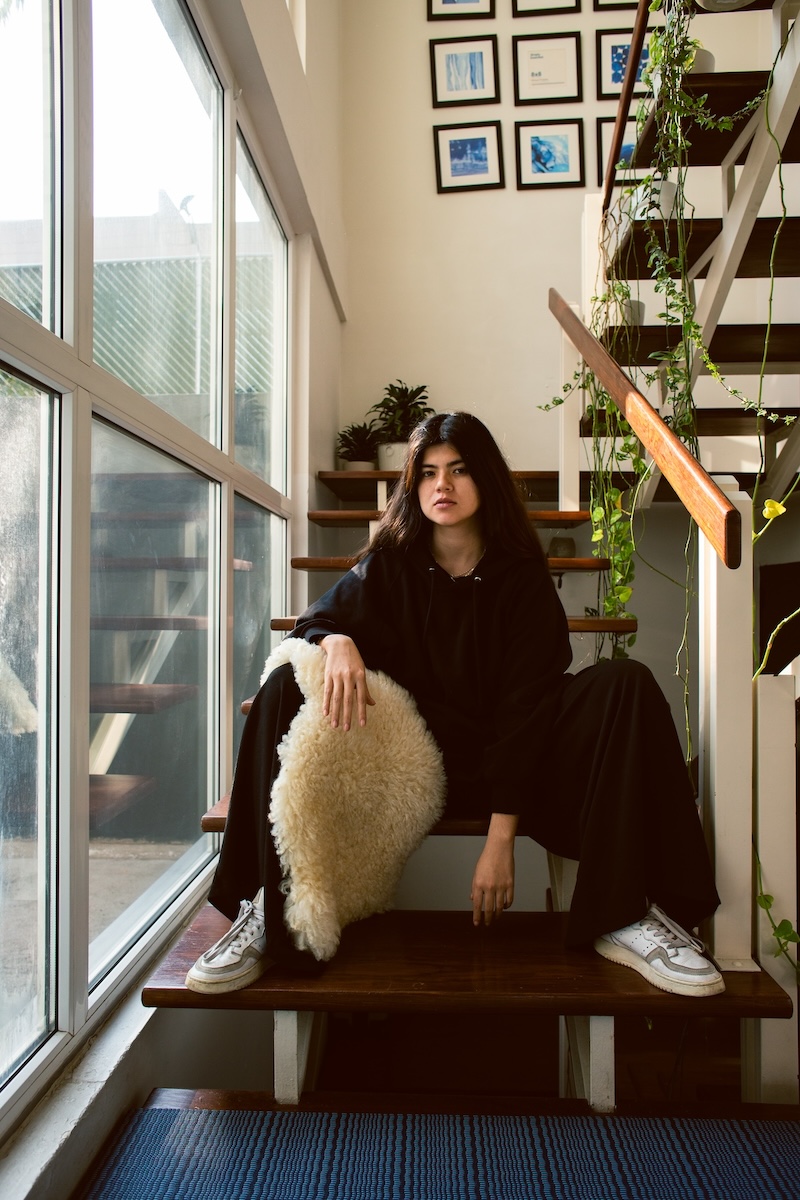 Diana — dirección creativa