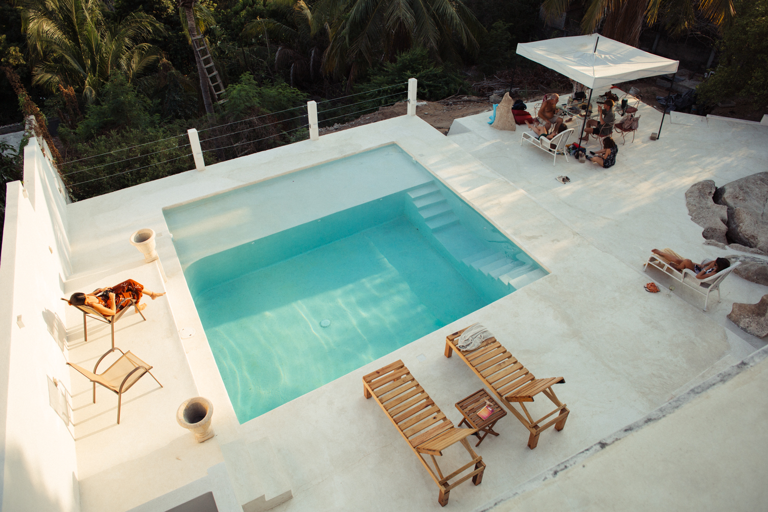 Espacios — arquitectura e interiores